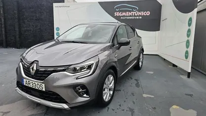 Usado 2022 Renault Captur Intens SUV | € 16.790 (Preço justo)