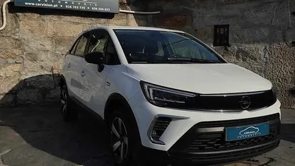 Usado Opel Crossland 110 HP (80 kW) 2022 SUV