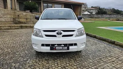 Usado 2006 Toyota HiLux Pickup | € 14.900 (Super Preço)