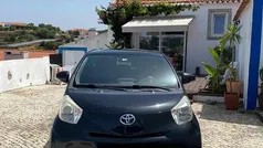 Preto Usado 2010 Toyota iQ Citadino | € 4.999 (Bom preço)