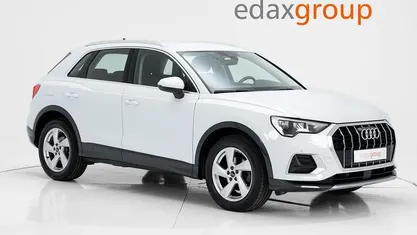 Usado Audi Q3 150 HP (110 kW) 2021 Branco SUV