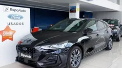 Preto Usado 2023 Ford Focus ST-Line | € 22.750 (Preço justo)