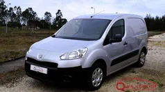 Cinzento Usado 2013 Peugeot Partner Monovolume | € 8.500 (Preço justo)