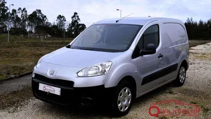 Usado 2013 Peugeot Partner Monovolume | € 8.500 (Preço justo)