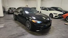 Preto Usado 2015 BMW 220 Sport Line Coupé | € 21.500 (Bom preço)