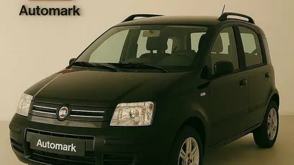 Usado Fiat Panda 70 HP (51 kW) 2010 Preto Citadino