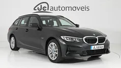 Preto Usado 2021 BMW 330 Carrinha | € 28.900 (Super Preço)