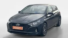 Cinza Usado 2021 Hyundai i20 Comfort | € 12.990 (Preço justo)