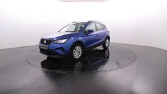 Azul Usado 2023 Seat Arona SUV | € 19.450 (Preço justo)