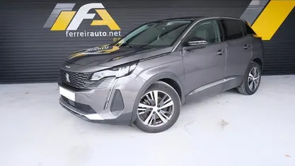 Usado 2022 Peugeot 3008 Allure SUV | € 21.800 (Preço justo)