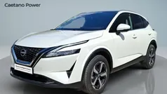Branco Usado 2023 Nissan Qashqai N-Connecta SUV | € 28.490 (Preço justo)