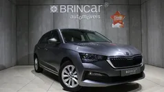 Cinza Usado 2023 Skoda Scala Citadino | € 14.990 (Preço justo)
