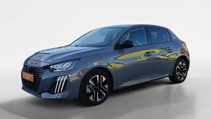 Usado 2025 Peugeot 208 Allure Citadino | € 19.468 (Preço justo)