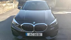 Preto Usado 2020 BMW 116 Citadino | € 21.600 (Preço justo)