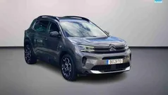 Cinzento Usado 2024 Citroën C5 Aircross PureTech SUV | € 28.990 (Preço justo)