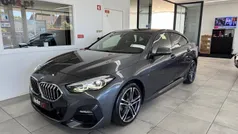 Cinza Usado 2020 BMW 216 Coupé | € 25.750 (Preço justo)