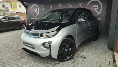 Cinza Usado 2016 BMW i3 Citadino | € 14.900 (Preço justo)