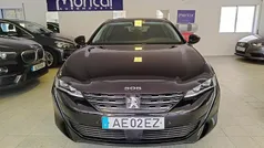 Usado 2020 Peugeot 508 Business-Line Carrinha | € 17.950 (Preço justo)