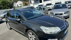 Cinza Usado 2008 Citroën C5 Carrinha | € 3.750 (Bom preço)