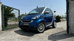 Usado 2009 Smart ForTwo Coupé Passion Coupé | € 6.390 (Preço justo)