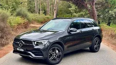 Usado 2021 Mercedes GLC300 SUV | € 45.990 (Bom preço)