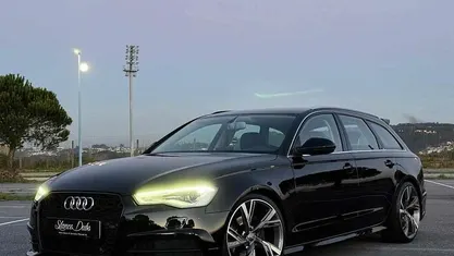 Usado 2017 Audi A6 Carrinha | € 24.950 (Preço justo)