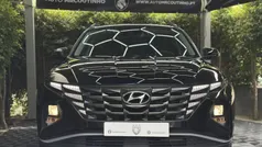 Preto Usado 2021 Hyundai Tucson Premium SUV | € 27.500 (Preço justo)