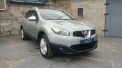Cinza Usado 2012 Nissan Qashqai 360º SUV | € 9.860 (Preço justo)