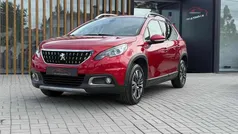 Usado 2017 Peugeot 2008 SUV | € 11.900 (Preço justo)