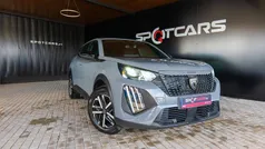 Cinzento Usado 2024 Peugeot 2008 SUV | € 21.890 (Preço justo)
