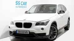 Usado 2013 BMW X1 Sport Line SUV | € 14.990 (Super Preço)