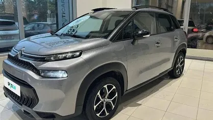 Usado Citroën C3 Aircross PureTech 110 HP (80 kW) 2023 Cinzento SUV