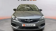 Cinza Usado 2021 Opel Astra GS Line Sedan | € 12.980 (Preço justo)