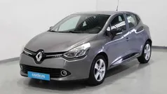 Cinzento Usado 2015 Renault Clio IV Citadino | € 9.890 (Preço justo)