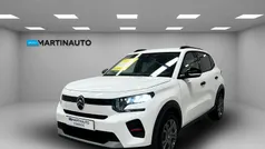 Branco Usado 2025 Citroën C3 PureTech Citadino | € 18.250 (Preço justo)