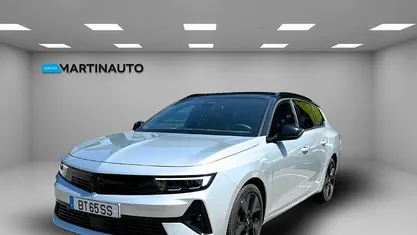 Cinza Novo 2025 Opel Astra Edition Carrinha | € 34.990 (Preço justo)