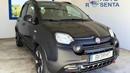 Usado Fiat Panda 70 HP (51 kW) 2024 Preto Citadino