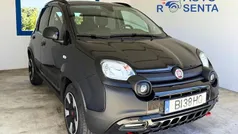 Preto Usado 2024 Fiat Panda Citadino | € 14.500 (Preço justo)