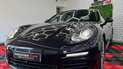 Usado Porsche Panamera 416 HP (305 kW) 2016 Sedan
