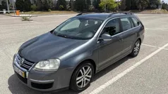 Usado 2011 VW Golf VI Carrinha | € 5.500 (Preço justo)