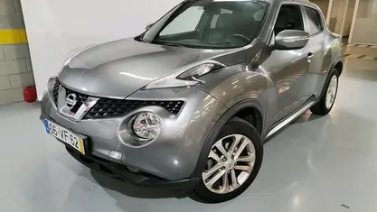 Antracite Usado 2018 Nissan Juke SUV | € 15.590 (Preço justo)