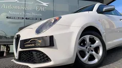 Branco Usado 2018 Alfa Romeo MiTo Citadino | € 10.900 (Preço justo)