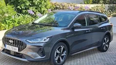 Cinza Usado 2023 Ford Focus Active Carrinha | € 19.900 (Preço justo)