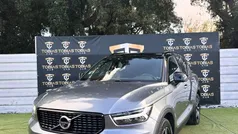 Cinza Usado 2018 Volvo XC40 R-Design SUV | € 33.900 (Bom preço)
