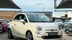 Branco Usado 2019 Fiat 500 Anniversary Citadino | € 12.900 (Preço justo)
