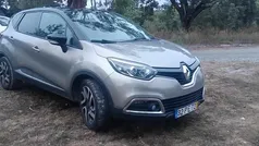 Usado 2014 Renault Captur SUV | € 10.650 (Preço justo)