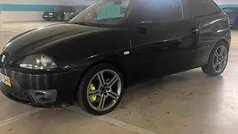 Preto Usado 2002 Seat Ibiza Citadino | € 7.000 (Preço justo)