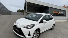 Branco Usado 2018 Toyota Yaris | € 9.800 (Preço justo)