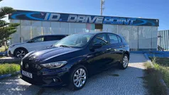 Azul Usado 2019 Fiat Tipo Lounge Sedan | € 12.900 (Preço justo)