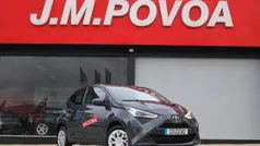 Usado 2020 Toyota Aygo X-play Citadino | € 13.890 (Preço justo)